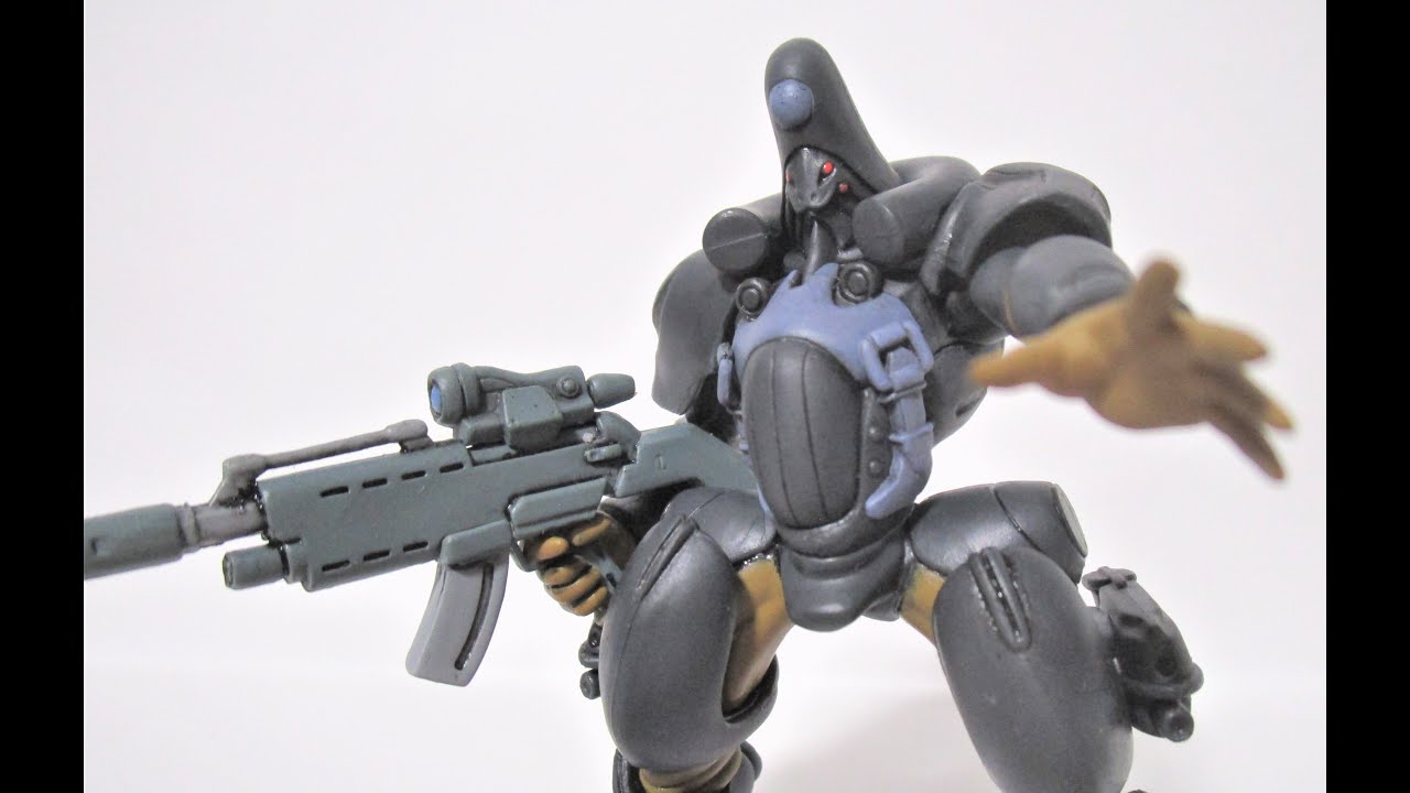 ゴレーム オーバーマンキングゲイナー ワンコインフィギュア パート2 