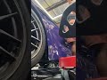 Wrapping a Supra door #vinyl #carwrap