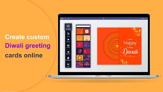Best Online Happy Diwali post maker Websites - Create Your Free post 🔥 | Create post screenshot 1