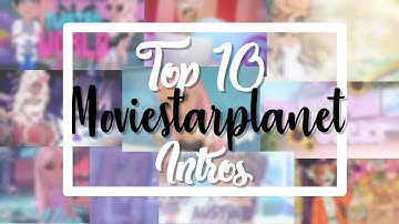 Top 10 Msp Intros