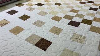 Cathy&rsquo;s &ldquo;Low-Volume Squares&rdquo;
