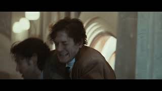 Star Wars Andor 2025 Syril and Cassian Fight Scene 1080p