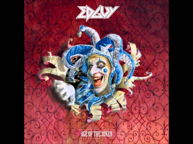 Edguy - Nobodys Hero