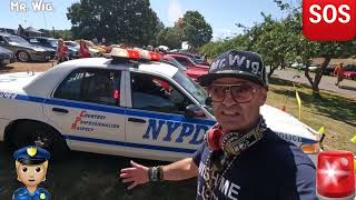 “I Interview Valentino Balboni” Lamborghini Test Driver Warren Supercar Show