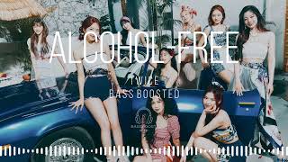 Twice  Alcoholfree bass Boosted use Headphones
