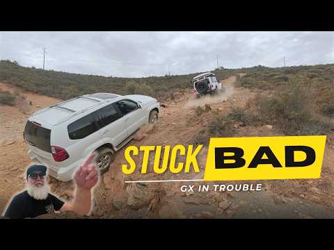 “My Nephew Called… His Lexus GX Was STUCK!”