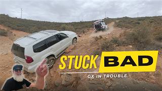 “My Nephew Called… His Lexus GX Was STUCK!”