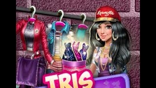 Play Tris Gangsta Dolly Dress Up | Online Games | Kids Games | Online Games | Kids Games screenshot 4