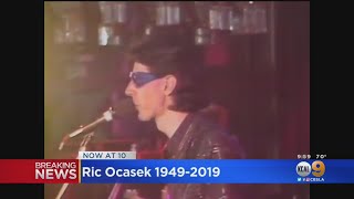 Music Community Mourns Ric Ocasek Of The Cars