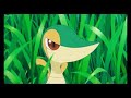 Snivy being a smug bitch for nearly 5 minutes straight