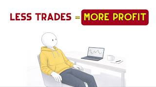 Why Trading Less Makes You More Money (Most Traders Can’t Accept This)