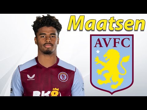 Ian Maatsen ● Welcome to Borussia Dortmund 🟡⚫️ Best Skills, Passes &amp; Tackles