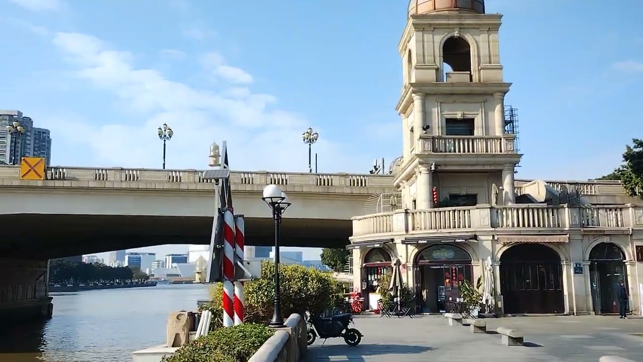 Guangzhou Scenery, 5