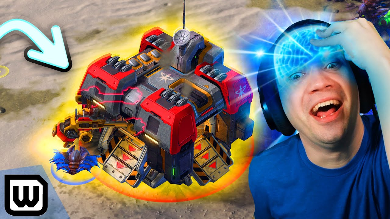 This disgusting CHEESE just broke his brain...