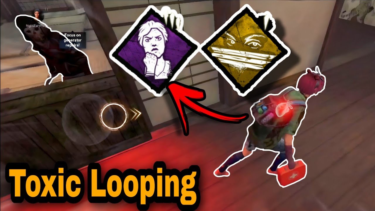 Dbd Looping Build , The Ultimate Looping Build in DBD 2 – VDXKGP