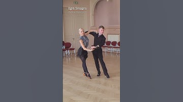 Jive Advanced Basic Choreography (2 of 4)