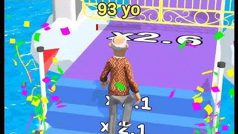 Run of Life - All Levels Gameplay Level 383 & 384