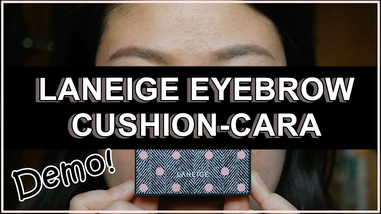 Laneige Cushion Cara Review | Singapore Beauty Products - YouTube