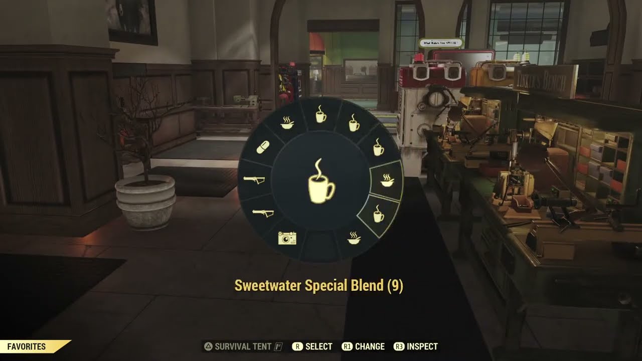 Fallout 76 Pipe is life!, Setting myself up for an endless food source. EP 12