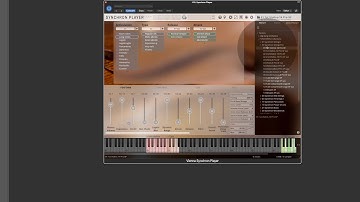 Set up VSL Synchron Libraries and Art Conductor in Logic