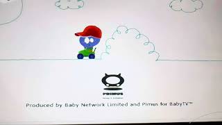 Babytv Tricky Tracks Primus Design Animation Credits