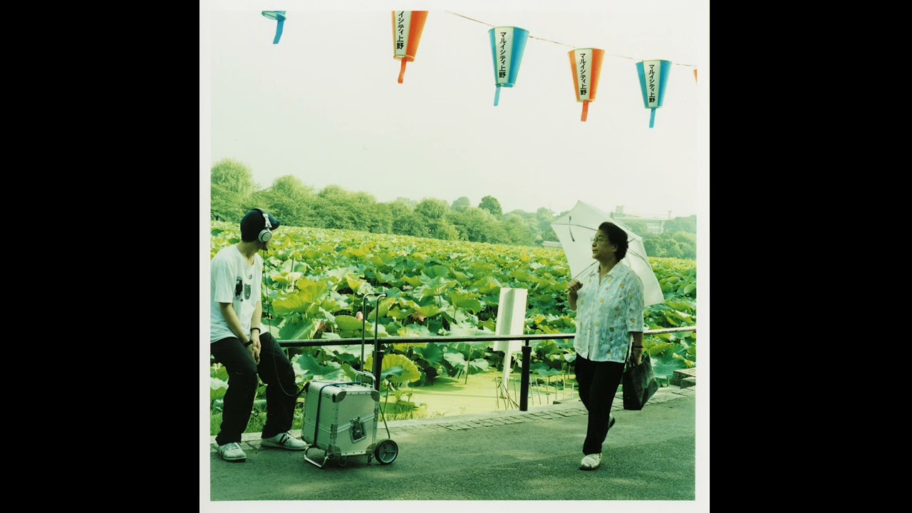 dj sniff / 03 / unreleased DJ mix / 2002