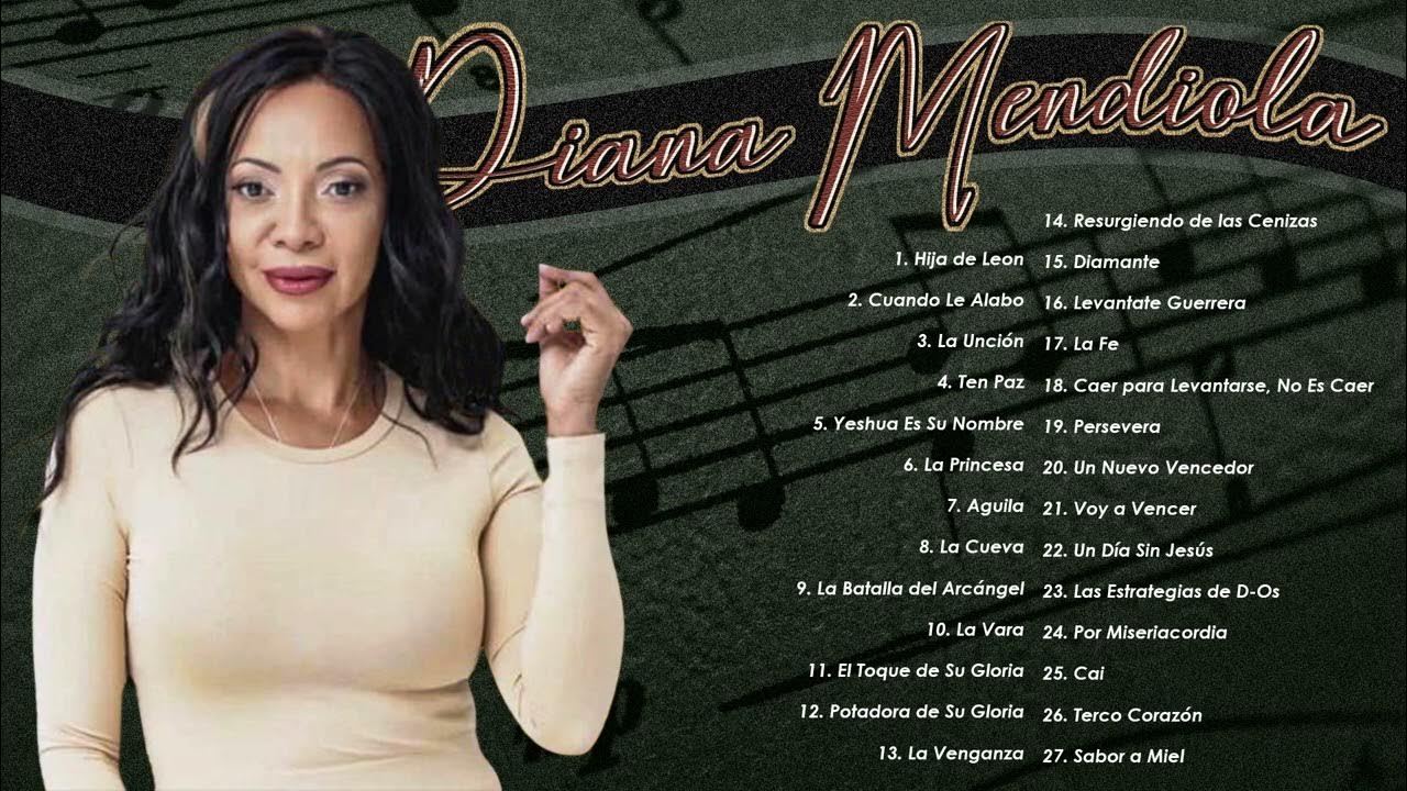 Los Mejores Éxitos De Diana Mendiola||Diana Mendiola Álbum Completó Los Mejores Éxitos De Diana Mendiola||Diana Mendiola Álbum Completó