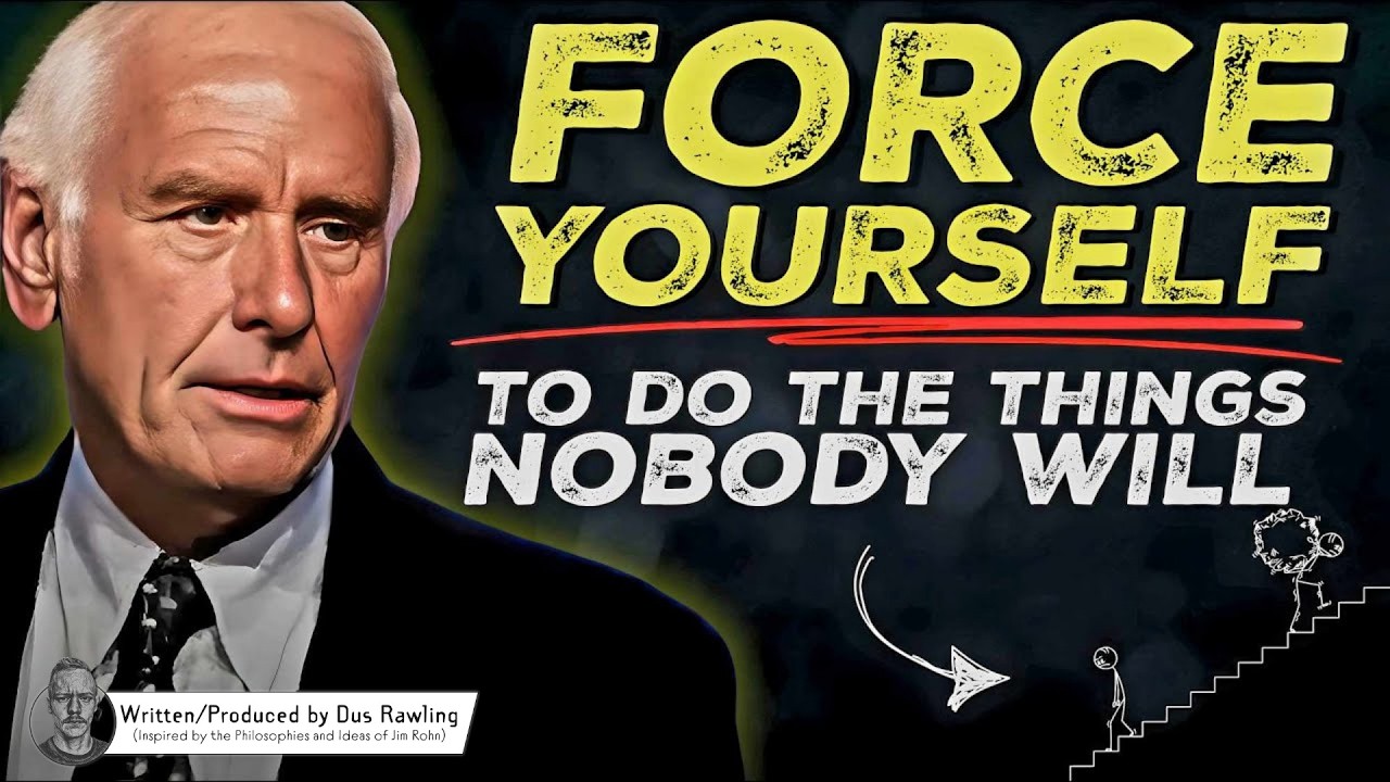 How to Force Yourself To Take Action