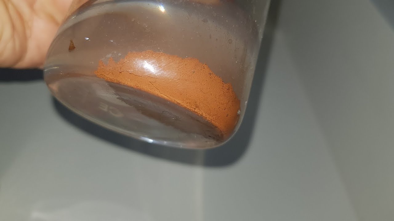 ORO DE 24K EN 3 MINUTOS.