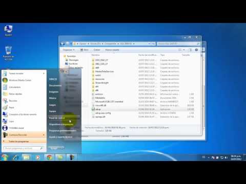 Error Instalar Sql