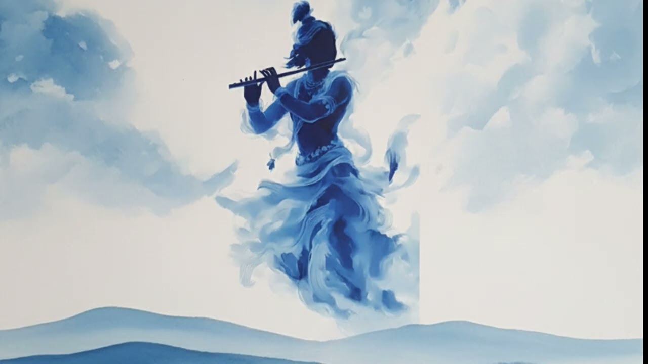 Om Krishnaya Vasudevaya Harye Parmatmane ॐ कृष्णाय वासुदेवाय हरये परमात्मनेl 