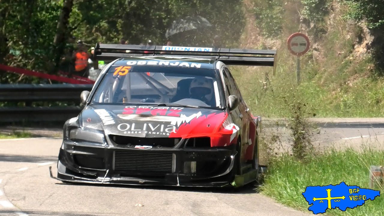 Subida Internacional al Fito 2025 | CRASH & BIG ATTACK | BGFVIDEO.es