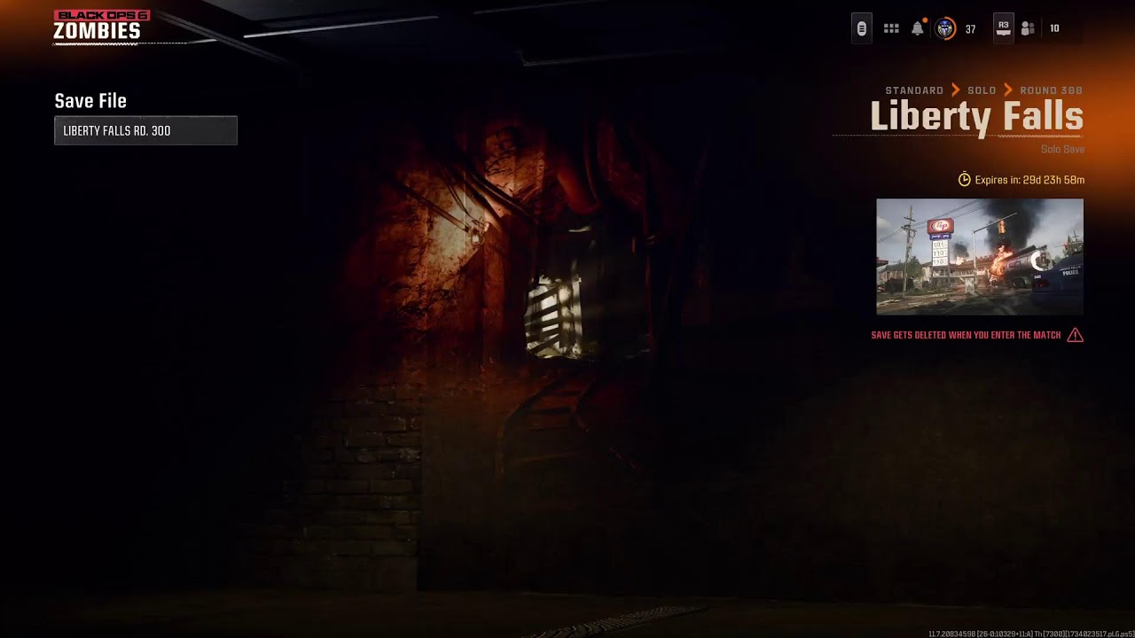 BLACK OPS 6 LIBERTY FALLS ZOMBIES WORLD RECORD ROAD TO 999 BEST STRATEGY GUIDE