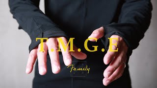 最強で最高サムホールベア天竺カットソーシリーズ！ / T.M.G.E