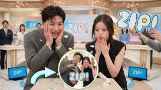 Unexpected! Ji Chang-wook and Mio Appear as Guests on 'ZIP'—Netizens Go Wild