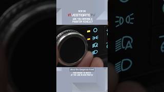 InvestigateTV : A major safety hazard on the road at night, efforts to reduce 'phantom vehicles.'