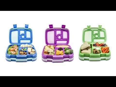 Bentgo Kids Lunchboxes