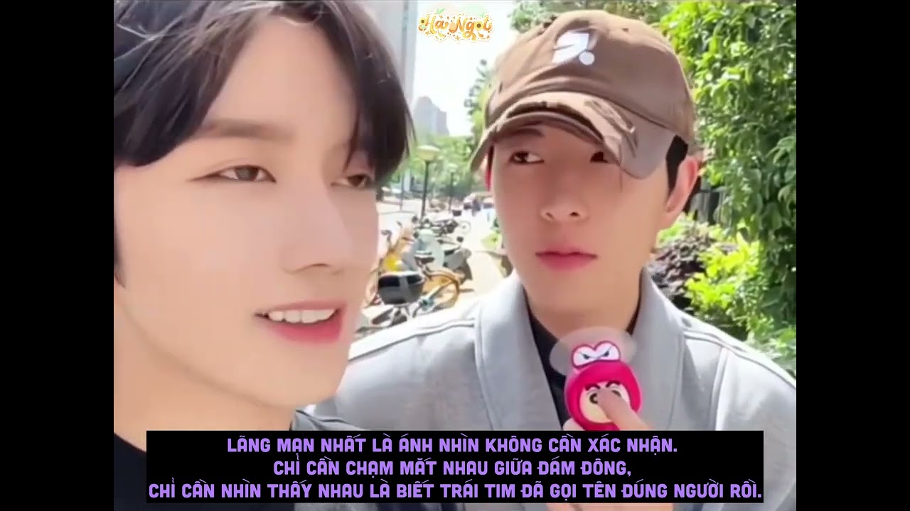 【Vietsub】 Nếu Không Nói 