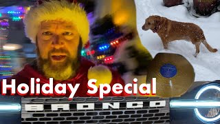 SFV Russ Shaw’s Merry Holiday, Happy Christmas Special!