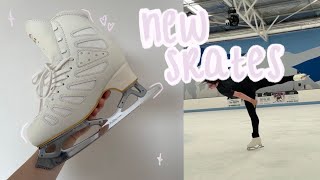 First Week in New Skates!! | Edea Piano + Gold Seal Parabolic Revolution | Mads Skates