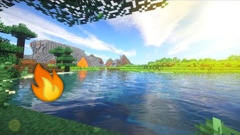 Top 3 ultra realistic shaders for Mcpe 1.16