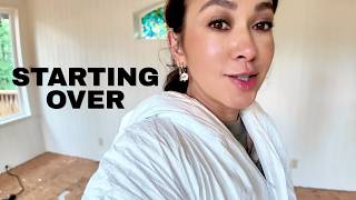 Starting Over at 43 | From Van Life to My Forest Cottage