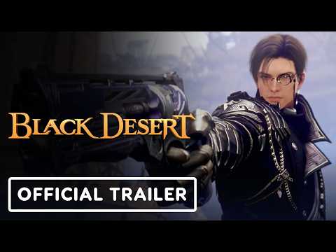 Black Desert - Official Agent Main Trailer