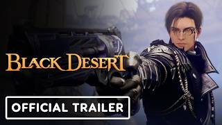 Black Desert - Official Agent Main Trailer
