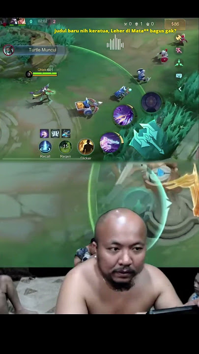 Akhirnya tante bel nyanyi kembali #mobilelegends #mlbb #pascoltopglobalmiya #pascolshort