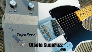 OTSOLA SUPAFUZZ