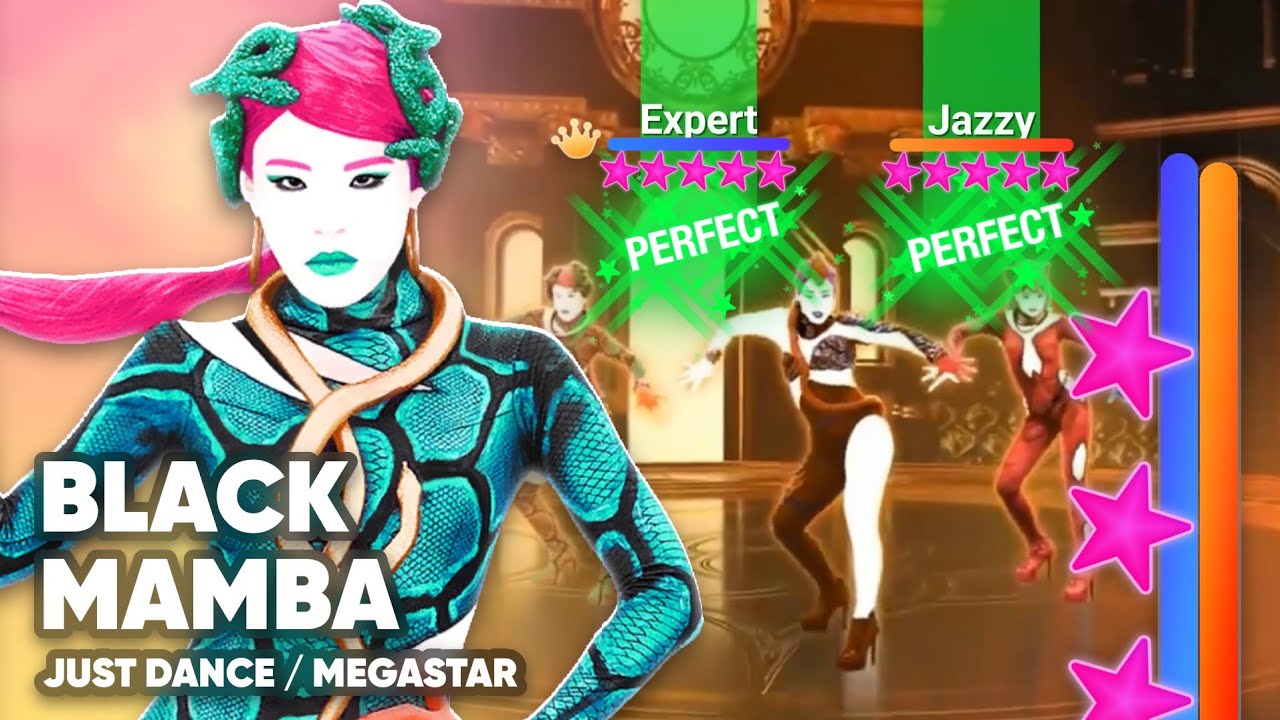Black Mamba ( Extreme Alt. ) • Aespa / Megastar • Just Dance: Unlimited ( Duo )