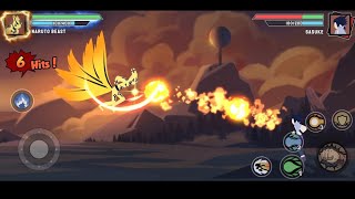 Stickman Great War Mod APK Android | Unlimited Money & Power screenshot 5