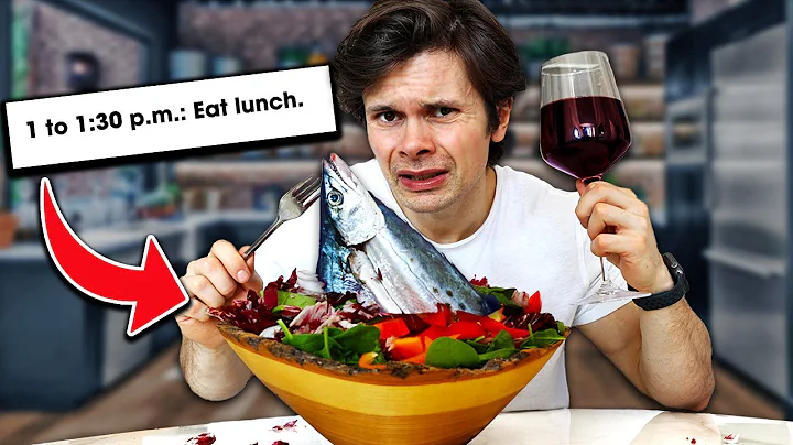 I Tried The World's Strictest Diet (According To Science)