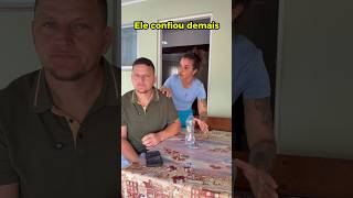 Pra mim é novidade  dele ter amigas 🤔😑#humor